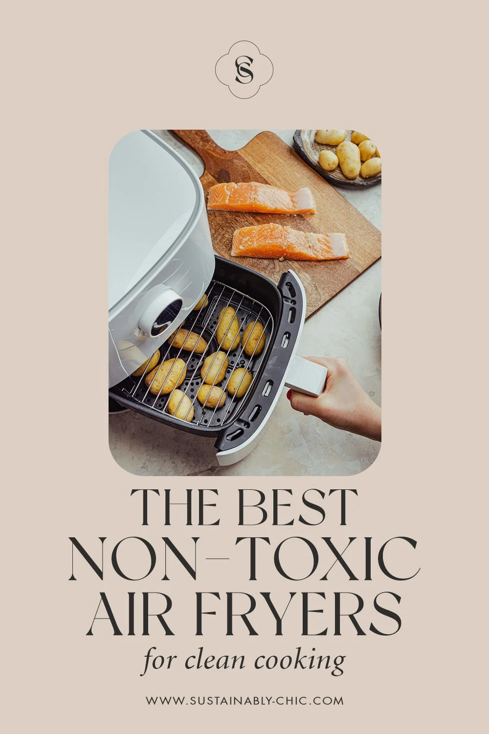 Cook Cleaner With Our Top 9 Non Toxic Air Fryers In 2024 Sustainably Chic Cook Cleaner With Our Top 9 Non Toxic Air Fryers In 2024 Sustainably Chic